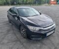 Черный Хонда Цивик, объемом двигателя 2 л и пробегом 163 тыс. км за 11000 $, фото 1 на Automoto.ua