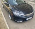Черный Хонда Цивик, объемом двигателя 2 л и пробегом 85 тыс. км за 12500 $, фото 1 на Automoto.ua