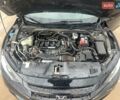 Черный Хонда Цивик, объемом двигателя 1.5 л и пробегом 139 тыс. км за 3200 $, фото 6 на Automoto.ua