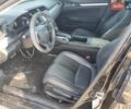 Черный Хонда Цивик, объемом двигателя 2 л и пробегом 155 тыс. км за 3700 $, фото 6 на Automoto.ua