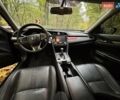 Черный Хонда Цивик, объемом двигателя 1.5 л и пробегом 133 тыс. км за 15500 $, фото 15 на Automoto.ua