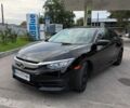 Черный Хонда Цивик, объемом двигателя 2 л и пробегом 133 тыс. км за 12900 $, фото 1 на Automoto.ua