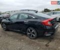 Черный Хонда Цивик, объемом двигателя 1.5 л и пробегом 74 тыс. км за 3300 $, фото 1 на Automoto.ua