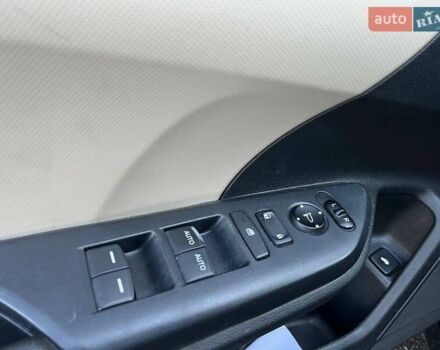 Черный Хонда Цивик, объемом двигателя 2 л и пробегом 150 тыс. км за 11990 $, фото 15 на Automoto.ua