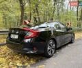 Черный Хонда Цивик, объемом двигателя 1.5 л и пробегом 133 тыс. км за 15500 $, фото 5 на Automoto.ua