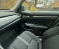 Черный Хонда Цивик, объемом двигателя 2 л и пробегом 140 тыс. км за 14000 $, фото 2 на Automoto.ua