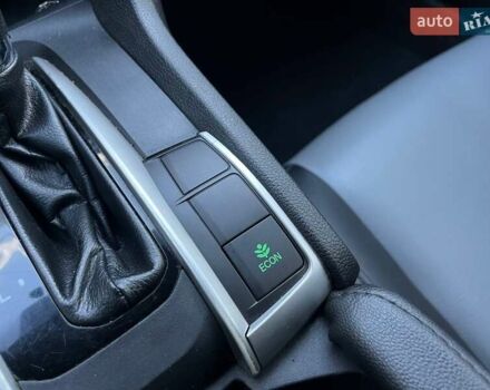 Черный Хонда Цивик, объемом двигателя 2 л и пробегом 150 тыс. км за 12490 $, фото 27 на Automoto.ua