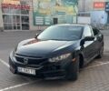 Черный Хонда Цивик, объемом двигателя 2 л и пробегом 95 тыс. км за 15000 $, фото 1 на Automoto.ua