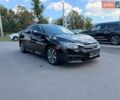 Черный Хонда Цивик, объемом двигателя 2 л и пробегом 143 тыс. км за 13500 $, фото 1 на Automoto.ua