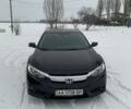 Чорний Хонда Сівік, об'ємом двигуна 1.5 л та пробігом 78 тис. км за 12500 $, фото 1 на Automoto.ua