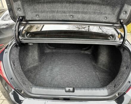 Черный Хонда Цивик, объемом двигателя 2 л и пробегом 140 тыс. км за 14000 $, фото 4 на Automoto.ua