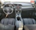 Черный Хонда Цивик, объемом двигателя 2 л и пробегом 155 тыс. км за 3700 $, фото 7 на Automoto.ua