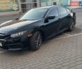Черный Хонда Цивик, объемом двигателя 2 л и пробегом 95 тыс. км за 15000 $, фото 3 на Automoto.ua