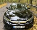 Черный Хонда Цивик, объемом двигателя 1.5 л и пробегом 133 тыс. км за 15500 $, фото 8 на Automoto.ua