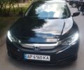 Чорний Хонда Сівік, об'ємом двигуна 2 л та пробігом 118 тис. км за 12400 $, фото 1 на Automoto.ua