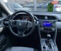 Черный Хонда Цивик, объемом двигателя 2 л и пробегом 150 тыс. км за 12490 $, фото 13 на Automoto.ua