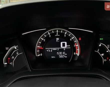 Черный Хонда Цивик, объемом двигателя 2 л и пробегом 153 тыс. км за 12491 $, фото 23 на Automoto.ua