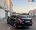 Черный Хонда Цивик, объемом двигателя 2 л и пробегом 95 тыс. км за 15000 $, фото 4 на Automoto.ua