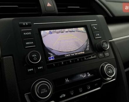 Черный Хонда Цивик, объемом двигателя 2 л и пробегом 153 тыс. км за 12491 $, фото 30 на Automoto.ua