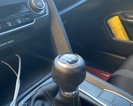 Черный Хонда Цивик, объемом двигателя 2 л и пробегом 85 тыс. км за 12500 $, фото 5 на Automoto.ua