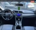 Черный Хонда Цивик, объемом двигателя 2 л и пробегом 150 тыс. км за 11990 $, фото 12 на Automoto.ua