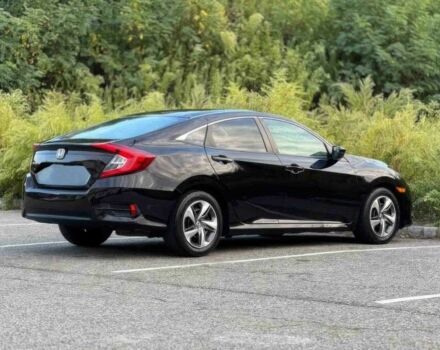 Чорний Хонда Сівік, об'ємом двигуна 2 л та пробігом 53 тис. км за 8500 $, фото 4 на Automoto.ua