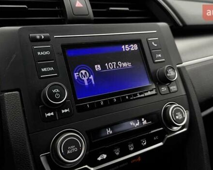 Черный Хонда Цивик, объемом двигателя 2 л и пробегом 153 тыс. км за 12491 $, фото 29 на Automoto.ua