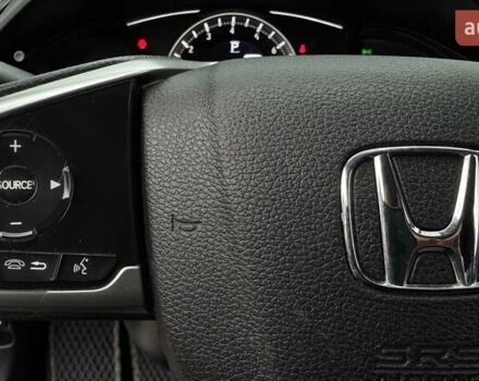 Черный Хонда Цивик, объемом двигателя 2 л и пробегом 153 тыс. км за 12491 $, фото 25 на Automoto.ua