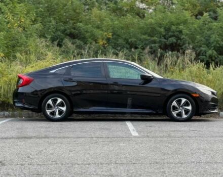 Чорний Хонда Сівік, об'ємом двигуна 2 л та пробігом 53 тис. км за 8500 $, фото 3 на Automoto.ua