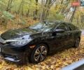 Черный Хонда Цивик, объемом двигателя 1.5 л и пробегом 133 тыс. км за 15500 $, фото 20 на Automoto.ua