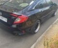 Черный Хонда Цивик, объемом двигателя 2 л и пробегом 85 тыс. км за 12500 $, фото 1 на Automoto.ua