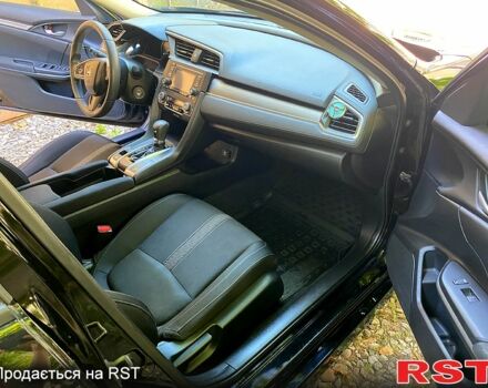 Чорний Хонда Сівік, об'ємом двигуна 2 л та пробігом 75 тис. км за 16000 $, фото 2 на Automoto.ua