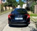 Чорний Хонда Сівік, об'ємом двигуна 2 л та пробігом 75 тис. км за 16000 $, фото 4 на Automoto.ua