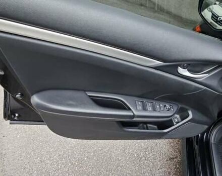 Чорний Хонда Сівік, об'ємом двигуна 2 л та пробігом 81 тис. км за 14500 $, фото 19 на Automoto.ua