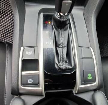 Чорний Хонда Сівік, об'ємом двигуна 2 л та пробігом 81 тис. км за 14500 $, фото 26 на Automoto.ua