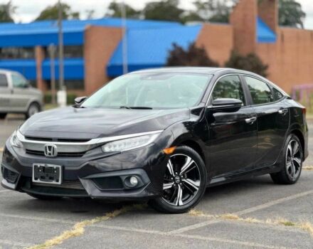 Хонда Цивик 2018 в Житомире на Automoto.ua Черный Хонда Цивик, объемом двигателя 1.5 л и пробегом 47 тыс. км за 10000 $, фото 2 на Automoto.ua