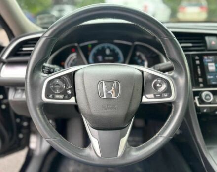 Хонда Цивик 2018 в Житомире на Automoto.ua Черный Хонда Цивик, объемом двигателя 1.5 л и пробегом 47 тыс. км за 10000 $, фото 7 на Automoto.ua