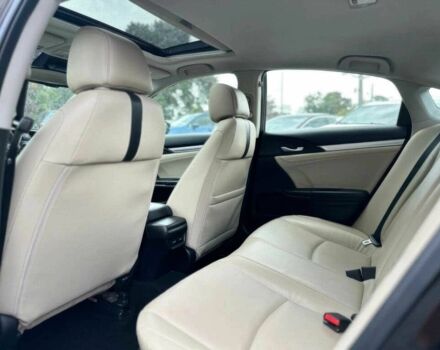 Хонда Цивик 2018 в Житомире на Automoto.ua Черный Хонда Цивик, объемом двигателя 1.5 л и пробегом 47 тыс. км за 10000 $, фото 12 на Automoto.ua