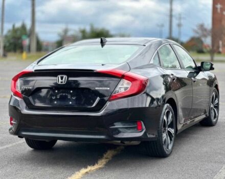 Хонда Цивик 2018 в Житомире на Automoto.ua Черный Хонда Цивик, объемом двигателя 1.5 л и пробегом 47 тыс. км за 10000 $, фото 6 на Automoto.ua