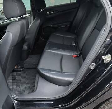 Чорний Хонда Сівік, об'ємом двигуна 2 л та пробігом 81 тис. км за 14500 $, фото 11 на Automoto.ua