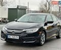 Черный Хонда Цивик, объемом двигателя 2 л и пробегом 56 тыс. км за 17300 $, фото 1 на Automoto.ua