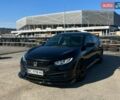 Черный Хонда Цивик, объемом двигателя 2 л и пробегом 158 тыс. км за 16500 $, фото 1 на Automoto.ua