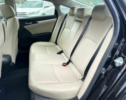 Хонда Цивик 2018 в Житомире на Automoto.ua Черный Хонда Цивик, объемом двигателя 1.5 л и пробегом 47 тыс. км за 10000 $, фото 13 на Automoto.ua