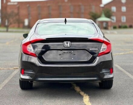 Хонда Цивик 2018 в Житомире на Automoto.ua Черный Хонда Цивик, объемом двигателя 1.5 л и пробегом 47 тыс. км за 10000 $, фото 5 на Automoto.ua