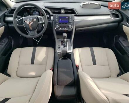 Черный Хонда Цивик, объемом двигателя 1.5 л и пробегом 80 тыс. км за 2400 $, фото 7 на Automoto.ua