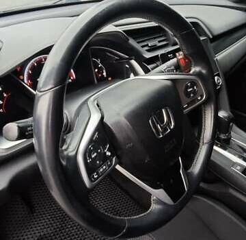 Чорний Хонда Сівік, об'ємом двигуна 2 л та пробігом 81 тис. км за 14500 $, фото 22 на Automoto.ua