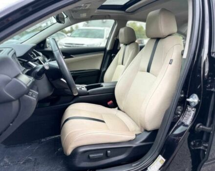 Хонда Цивик 2018 в Житомире на Automoto.ua Черный Хонда Цивик, объемом двигателя 1.5 л и пробегом 47 тыс. км за 10000 $, фото 10 на Automoto.ua