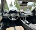 Хонда Цивик 2018 в Житомире на Automoto.ua Черный Хонда Цивик, объемом двигателя 1.5 л и пробегом 47 тыс. км за 10000 $, фото 8 на Automoto.ua