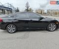 Чорний Хонда Сівік, об'ємом двигуна 2 л та пробігом 66 тис. км за 16800 $, фото 1 на Automoto.ua