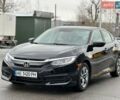 Чорний Хонда Сівік, об'ємом двигуна 2 л та пробігом 56 тис. км за 14700 $, фото 1 на Automoto.ua